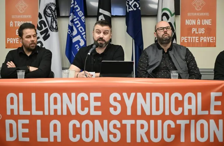Impact de la Grève de la Construction Résidentielle au Canada image 1