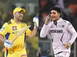 GT vs CSK: A Clash of Titans in IPL 2023