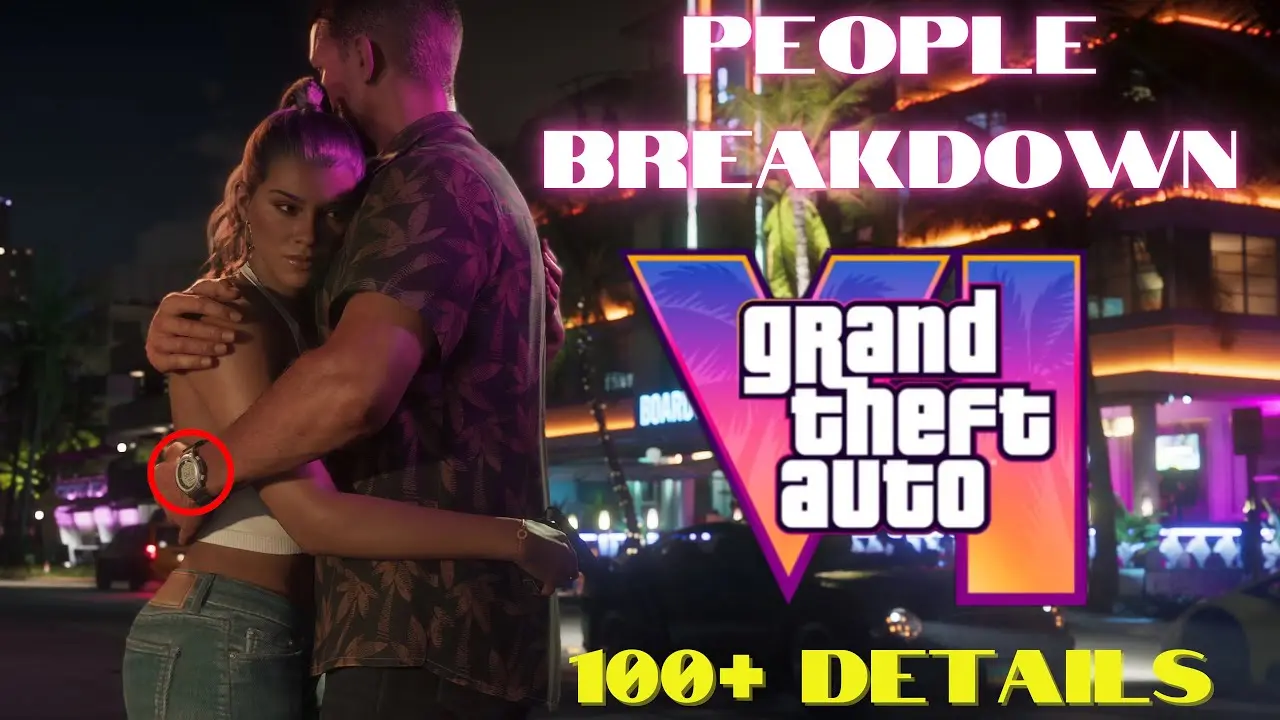 The Anticipation Surrounding GTA 6: What We Know So Far