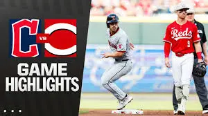 Guardians vs Reds: A Recap of the 2023 Season Showdown