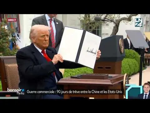 Comprendre la Guerre Commerciale en 2023 image 1