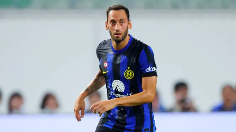 Hakan Çalhanoğlu: The Journey of a Rising Football Star