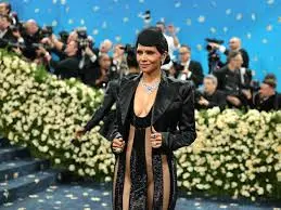 Halle Berry Shines at Met Gala 2025 image 1