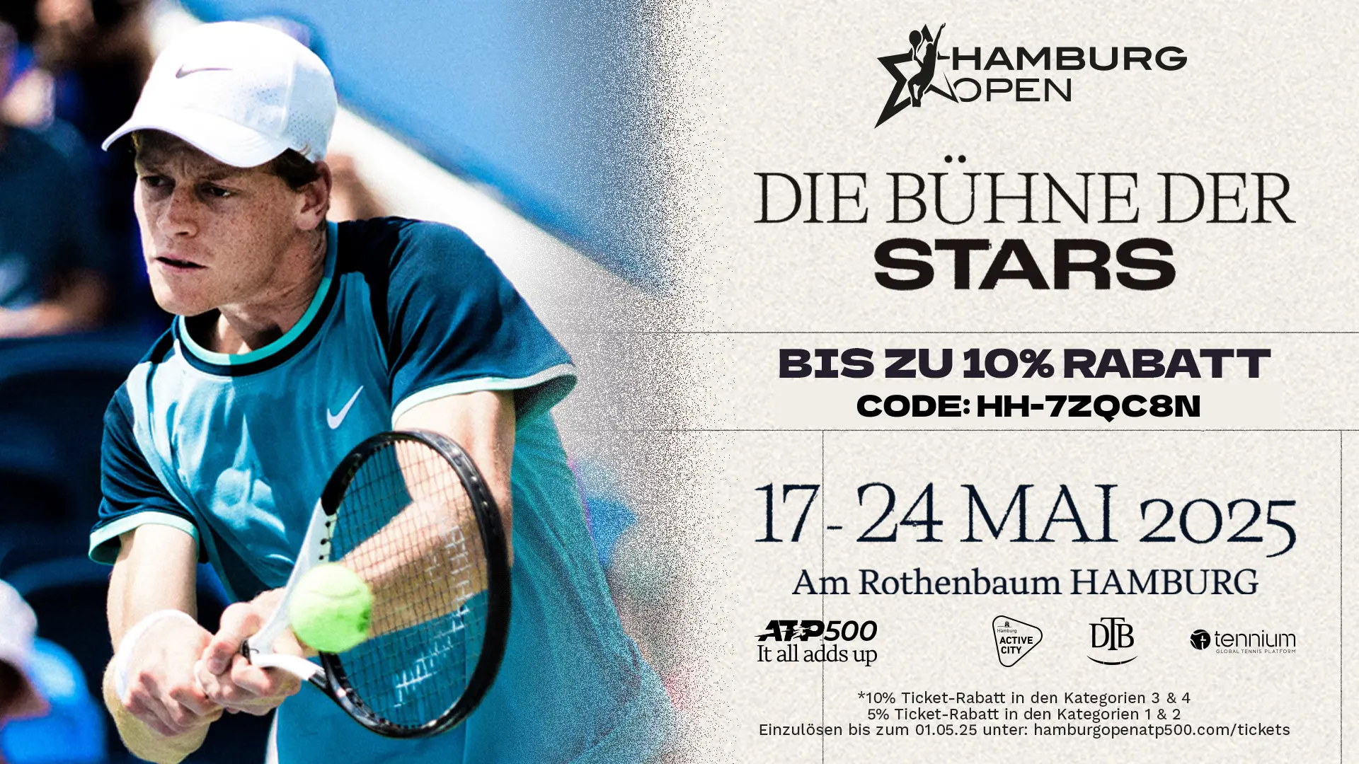 The Hamburg Open 2025: What to Expect