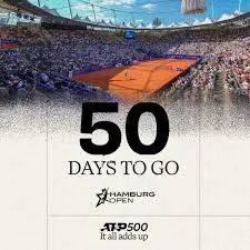 Anticipating the Hamburg Open 2025: A Tennis Extravaganza