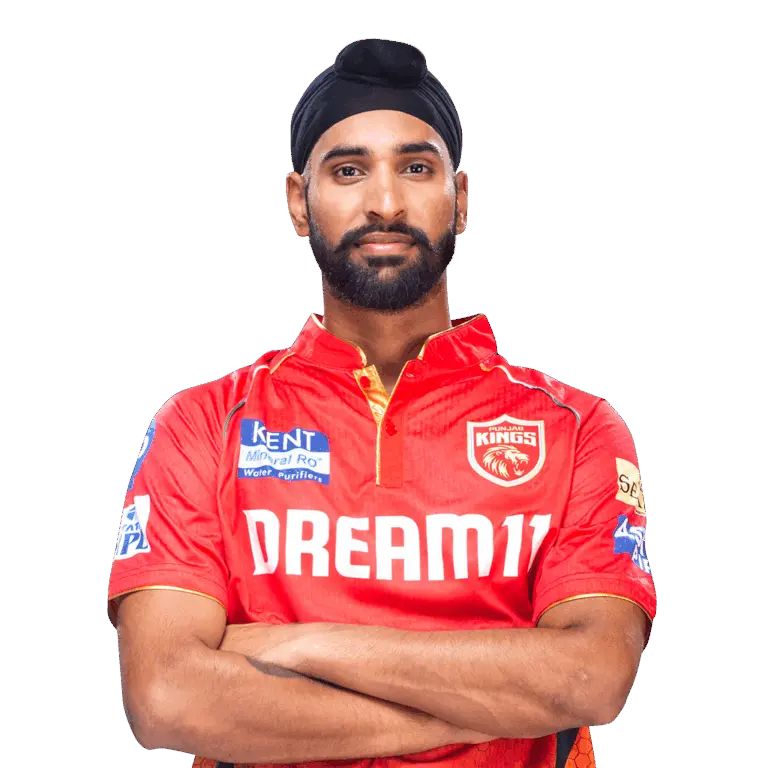 Harpreet Brar: A Promising Talent in Canadian Cricket