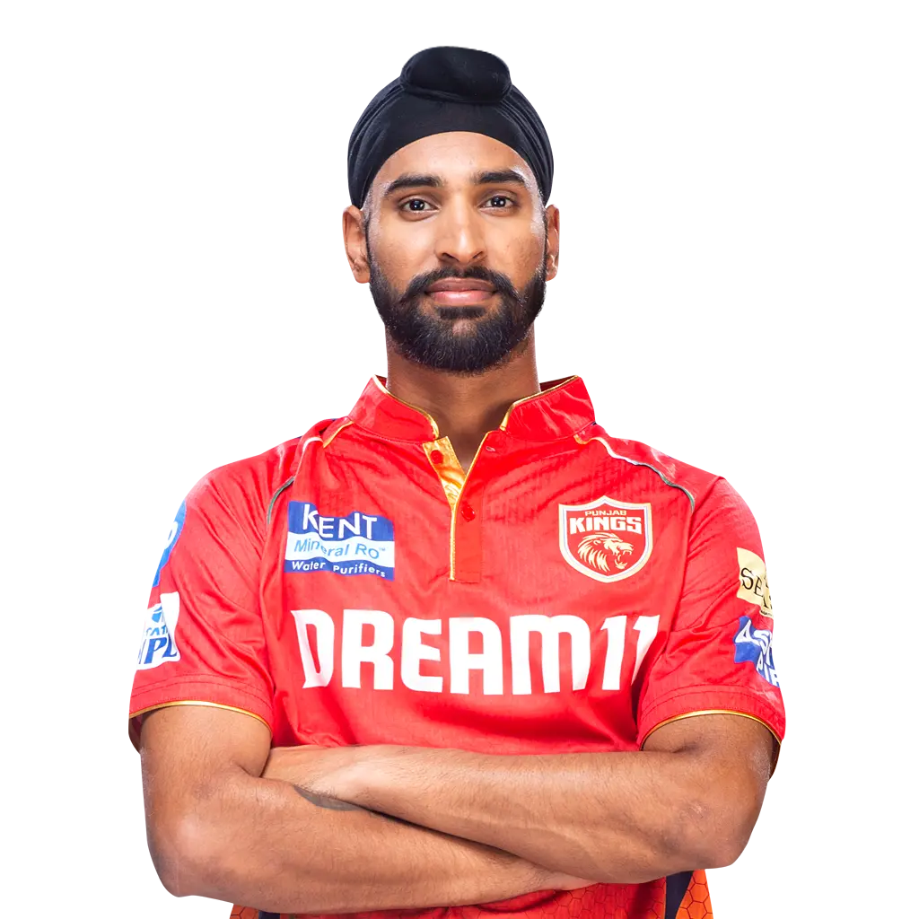 Harpreet Brar: A Promising Talent in Canadian Cricket