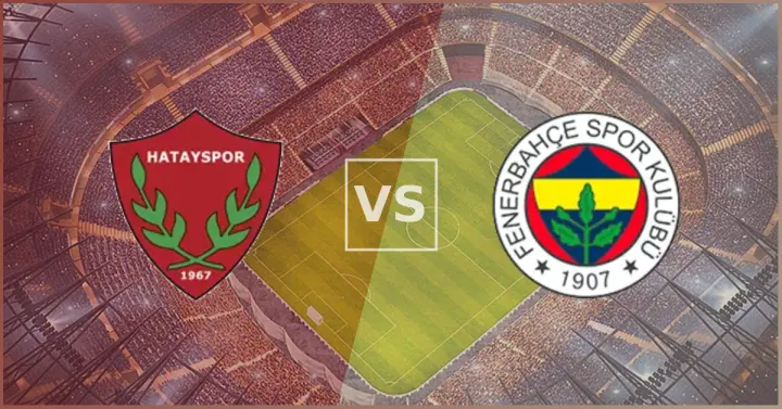 Hatayspor vs Fenerbahçe: A Thrilling Turkish Football Encounter