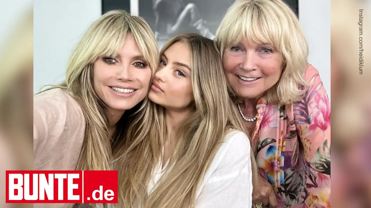 Heidi Klum: A Multifaceted Talent in Fashion and Entertainment