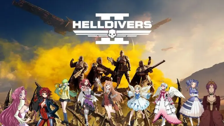 Exploring Helldivers 2: The Next Level of Co-op Gaming