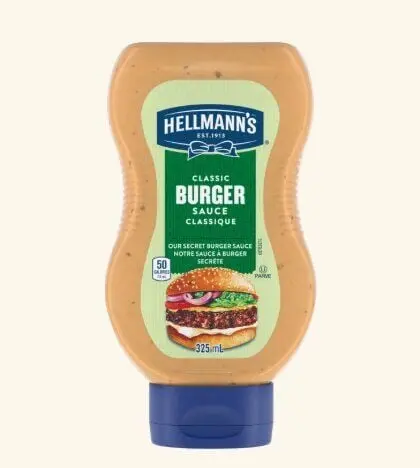 Hellmann’s Burger Sauce Recall in Canada: What You Need to Know