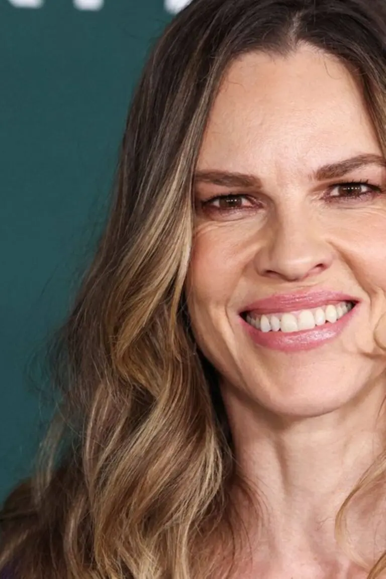 Exploring the Career and Impact of Hilary Swank image 1