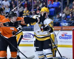 Exciting Hockey Games Tonight: What to Watch