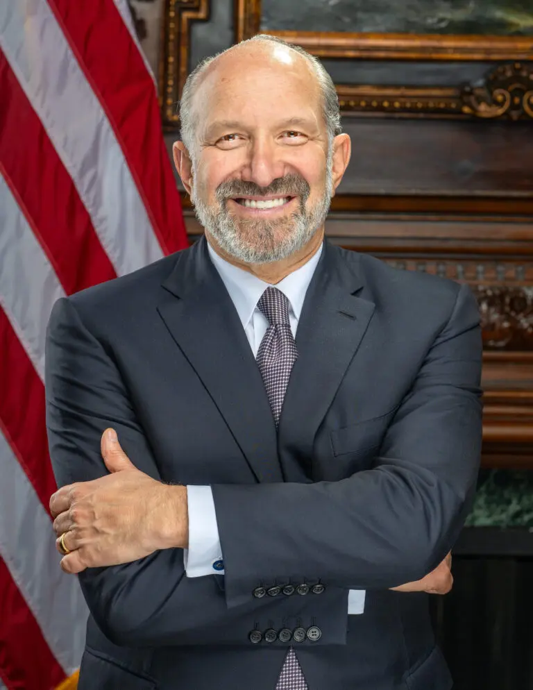 The Life and Impact of Howard Lutnick image 1