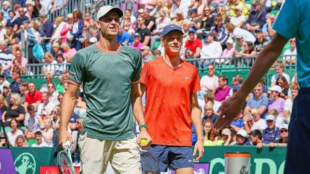 Hubert Hurkacz: A Bright Future in Professional Tennis