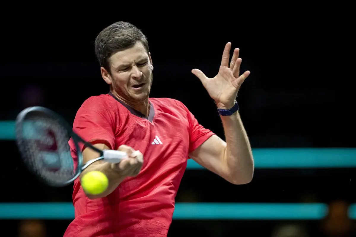 The Rise of Hubert Hurkacz: A Tennis Sensation