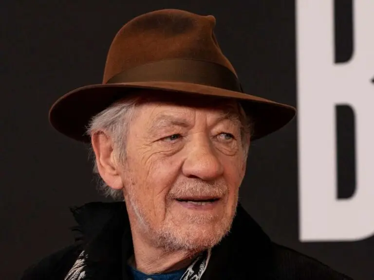 Ian McKellen: A Legend of Theatre and Film
