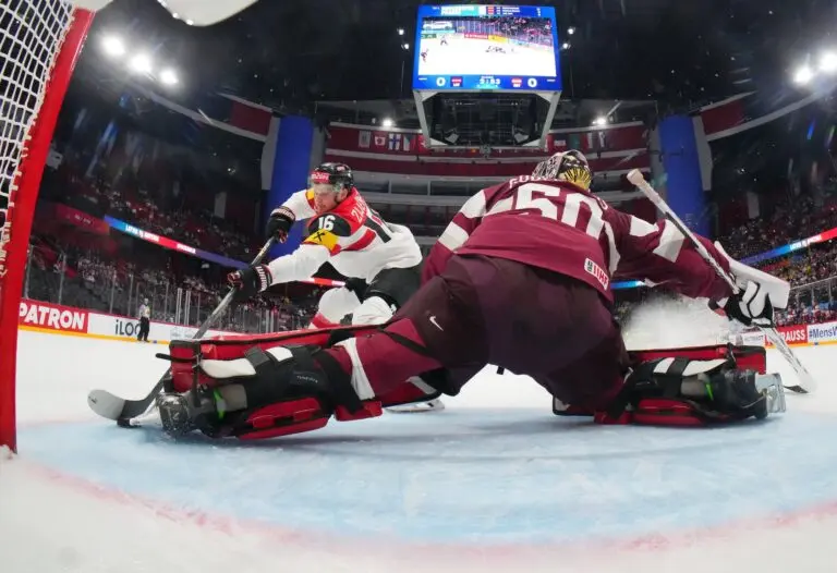 Stay Informed: Latest IIHF Scores and Highlights