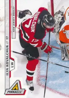 Ilya Kovalchuk: A Deep Dive into His NHL Career and Beyond