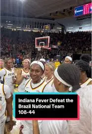 The Indiana Fever: Challenges and Highlights of the 2023 WNBA Season