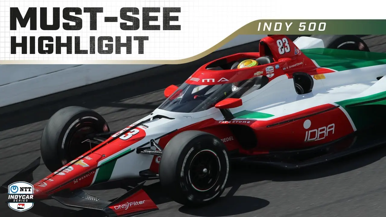 Everything You Need to Know About Indy 500 Qualifying image 1