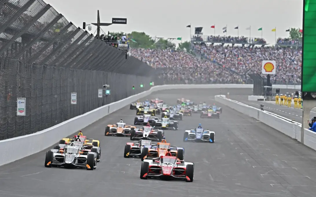 2023 Indy 500 Results: A Race for the Ages