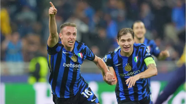 Analyse du Match : Inter Milan contre Barcelone