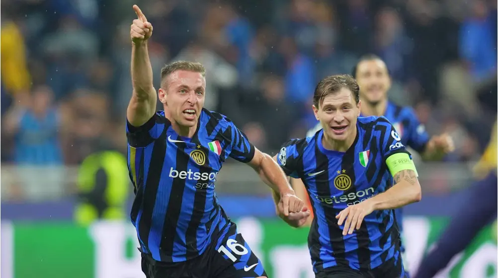 Analyse du Match : Inter Milan contre Barcelone