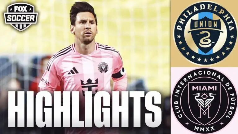 Inter Miami vs Philadelphia: A Thrilling MLS Encounter