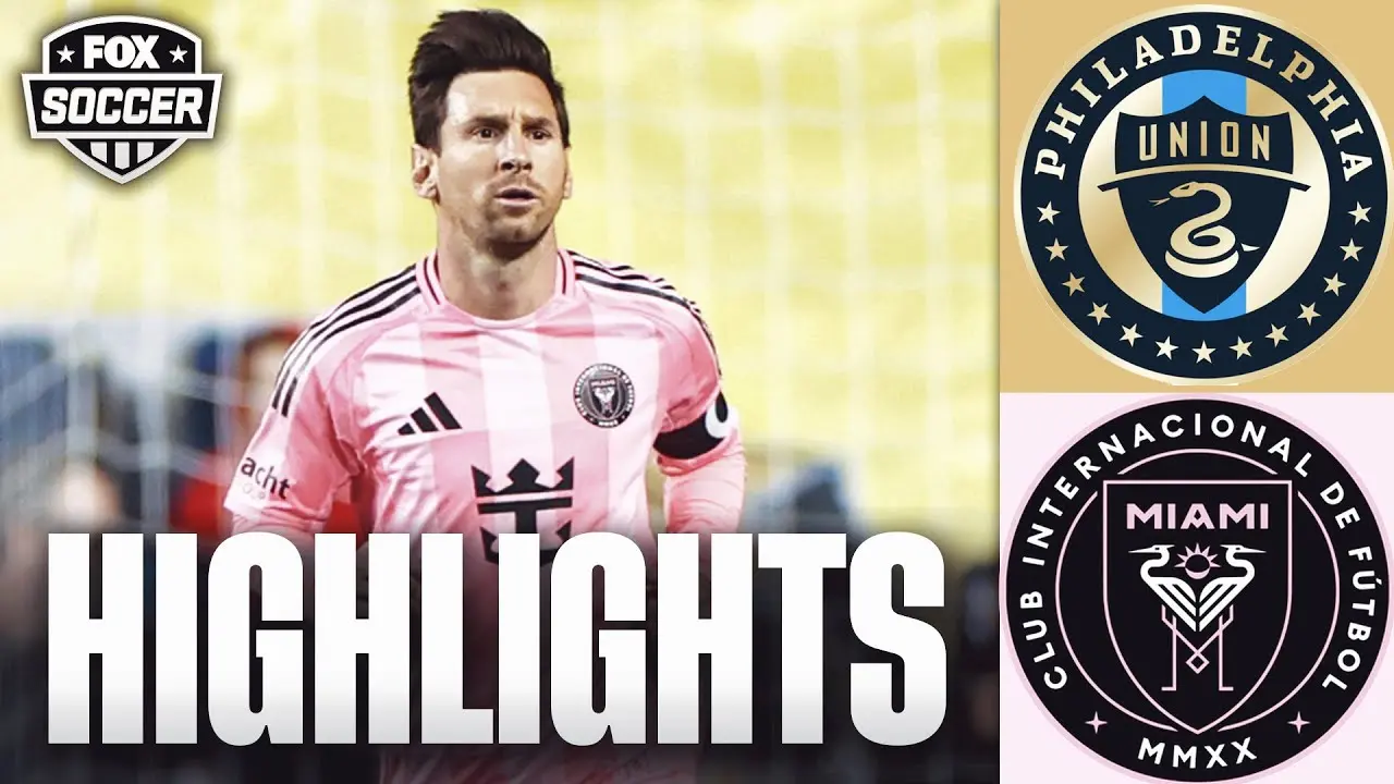 Inter Miami vs Philadelphia: A Thrilling MLS Encounter
