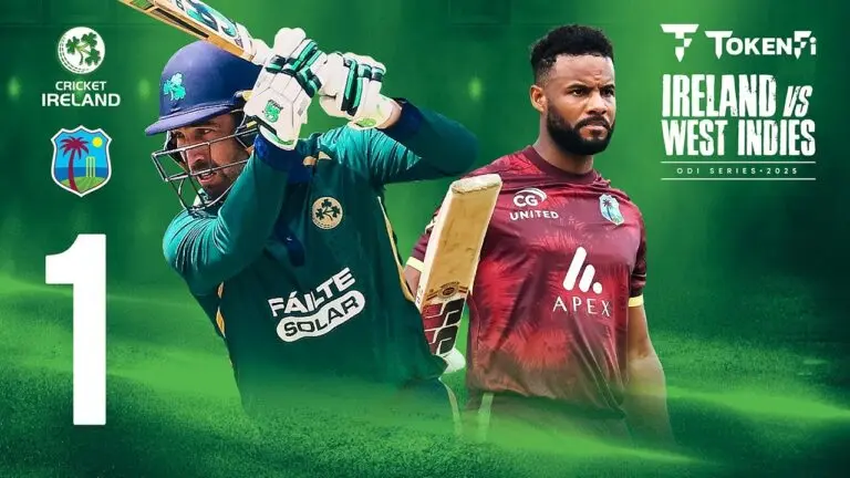 Exciting Encounters: Ireland vs West Indies in 2023