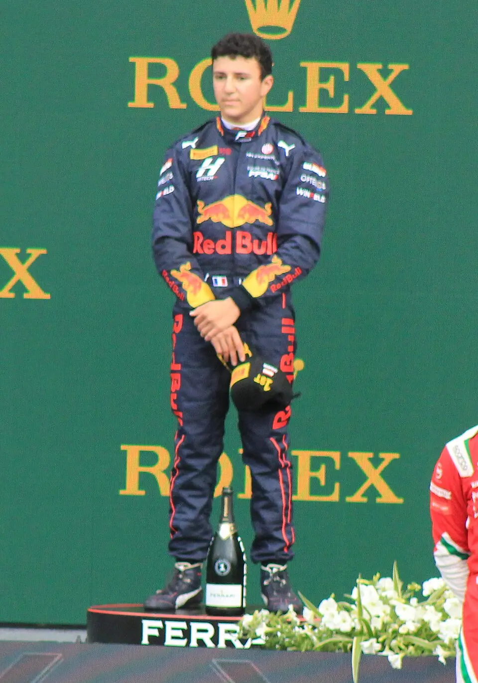 Isack Hadjar: An Emerging Star in the World of Formula 3 Racing