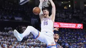 The Rise of Isaiah Hartenstein in the NBA image 1