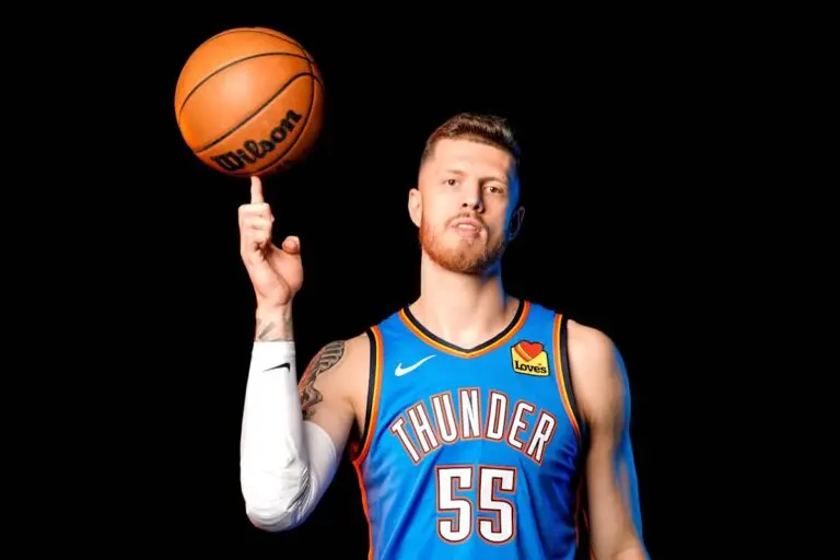 Isaiah Hartenstein: A Closer Look at His NBA Journey