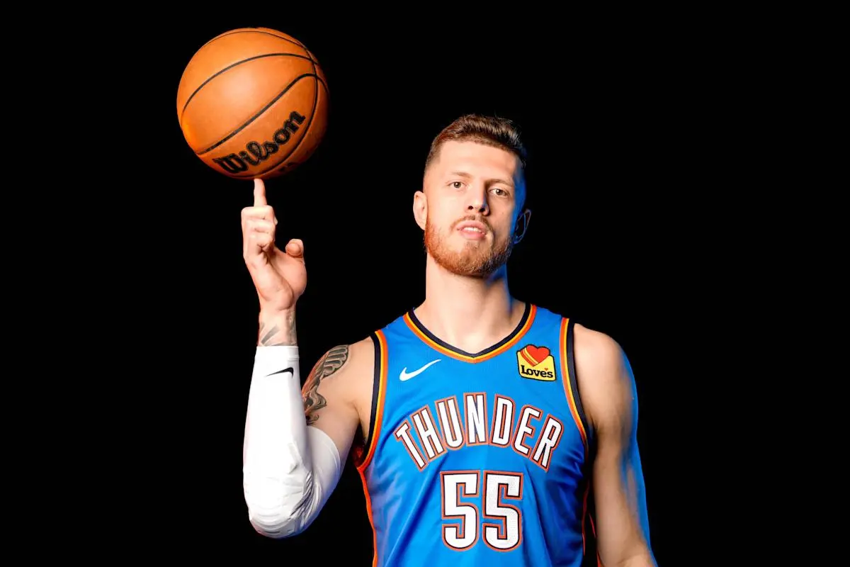 Isaiah Hartenstein: A Closer Look at His NBA Journey