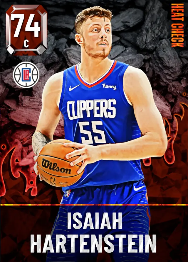 Isaiah Hartenstein: Rising Star in the NBA