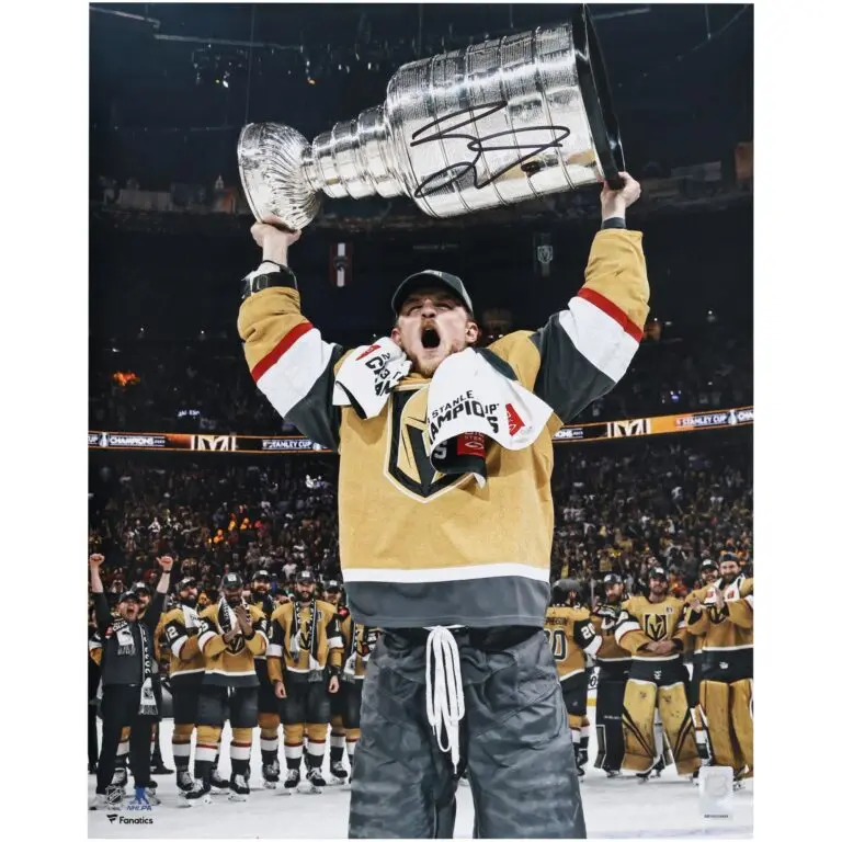 Jack Eichel: Revolutionizing the NHL with Skill and Leadership