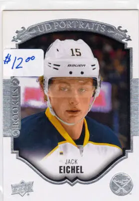 The Remarkable Comeback of Jack Eichel in the NHL image 1