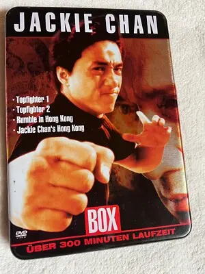 Jackie Chan: The Icon of Action Cinema
