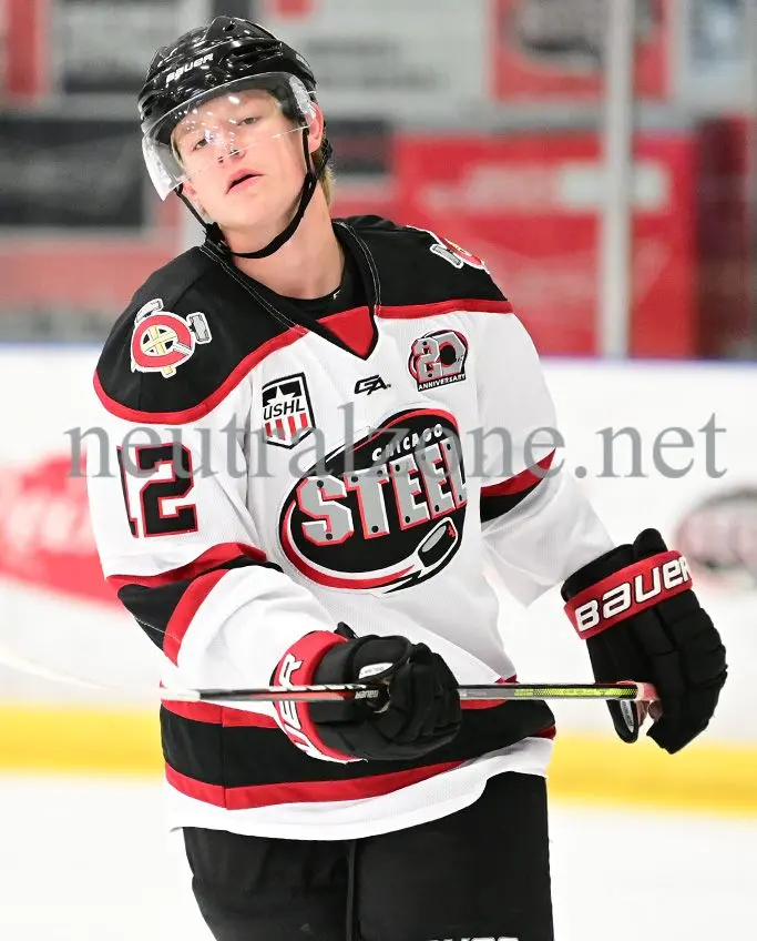 Jackson Blake: The Next Big Thing in Hockey