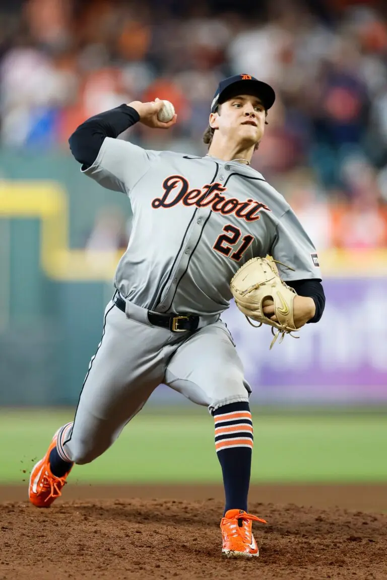Jackson Jobe: The Future of Baseball