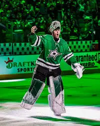 Jake Oettinger: The Goalie Making Waves in the NHL