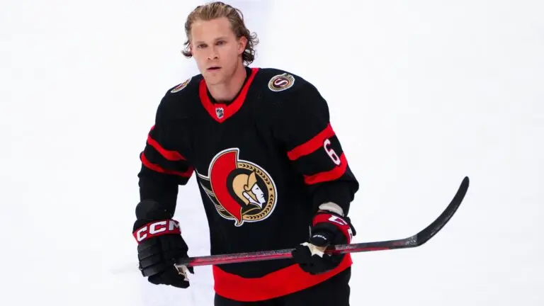 Jakob Chychrun: Rising Star Making Waves in the NHL