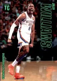 Jalen Williams: The Emerging NBA Star Making Headlines