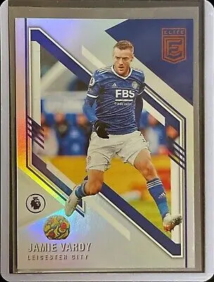 The Journey and Impact of Jamie Vardy in English Football image 1