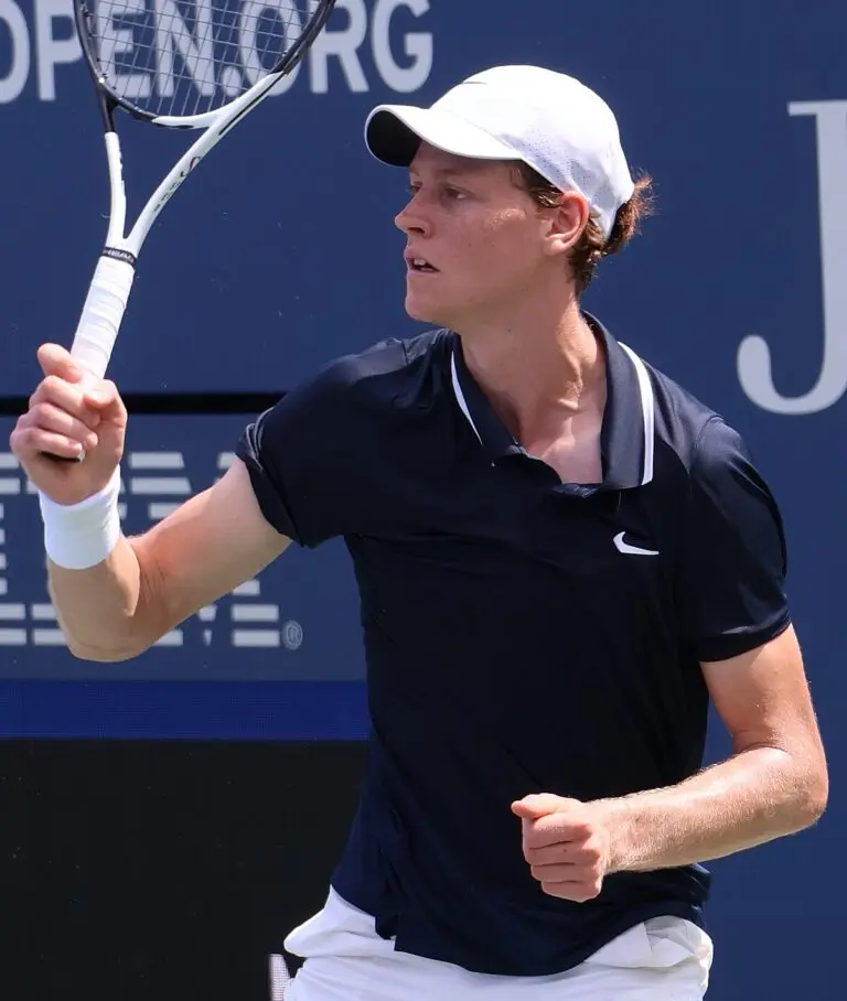 The Rise of Jannik Sinner: A Young Tennis Sensation