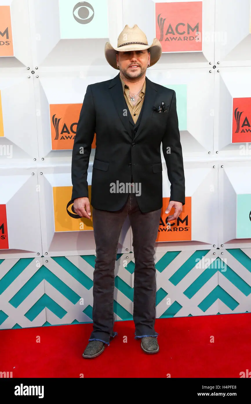 Jason Aldean: A Modern Country Music Icon