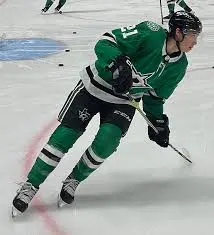 Jason Robertson: A Look at His Rise in the NHL