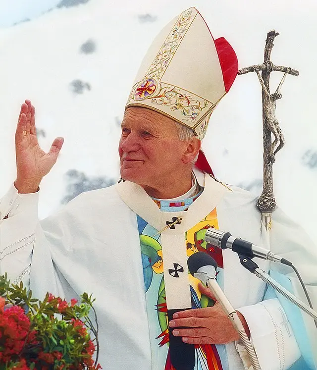 The Lasting Legacy of Jean Paul II image 1