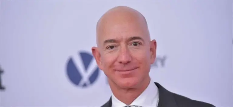 Jeff Bezos: Transformative Innovator and Business Leader